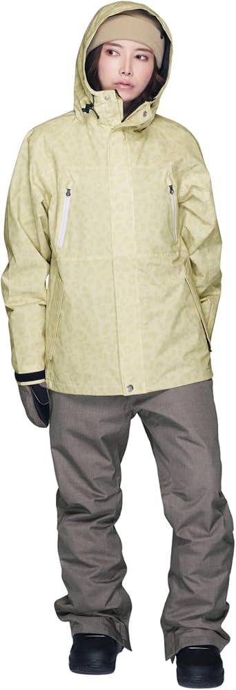 Amazon.co.jp: [アイスパーダル] スノボウェア スキーウェア